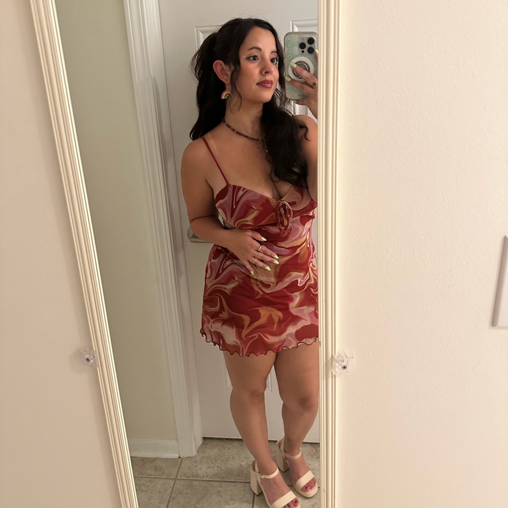 Meet your Posher, Andrea